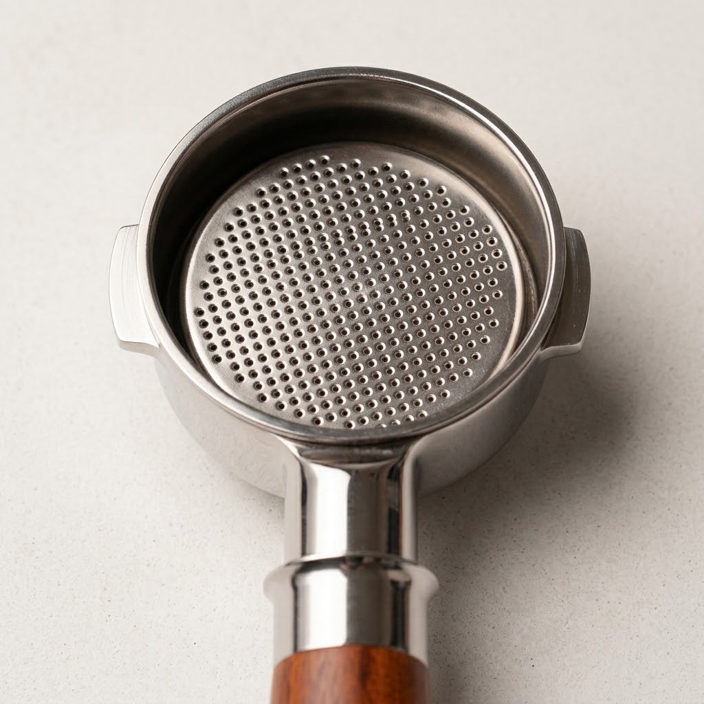 Espresso Portafilter Handle – Replacement Coffee Machine Filter Holder