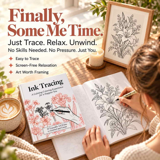 Too Tired to Think? Just Trace.