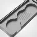 Silicone Espresso Tamping Mat – Protective Countertop Pad for Coffee Preparation
