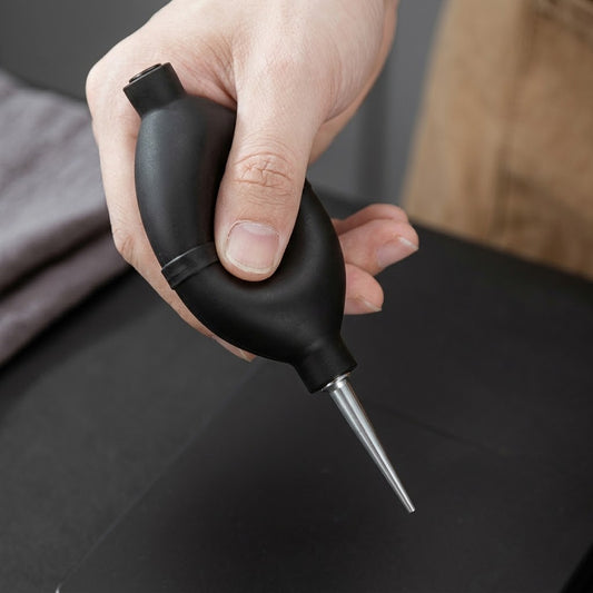 Espresso Machine Cleaning Air Blower – Dust Removal Tool for Coffee Equipment Maintenance